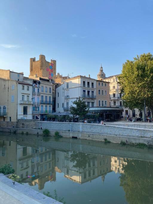 Villa Reine Du Sud Proche Des Grands Buffets Narbona Exterior foto